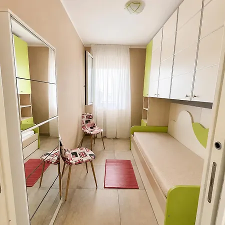 Appartamento Immobiliare La Rosetana - Residenza L'onda Roseto Degli Abruzzi