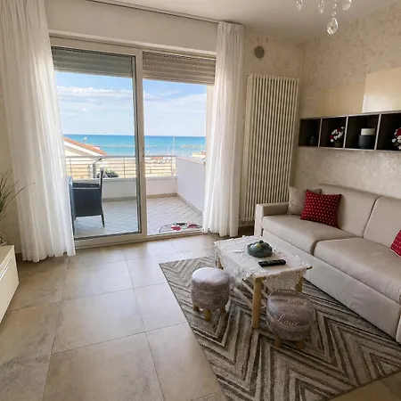 Appartamento Immobiliare La Rosetana - Residenza L'onda Roseto Degli Abruzzi