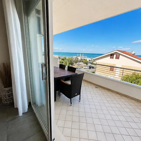 Appartamento Immobiliare La Rosetana - Residenza L'onda Roseto Degli Abruzzi