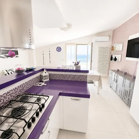 Appartamento Immobiliare La Rosetana - Residenza L'onda Roseto Degli Abruzzi