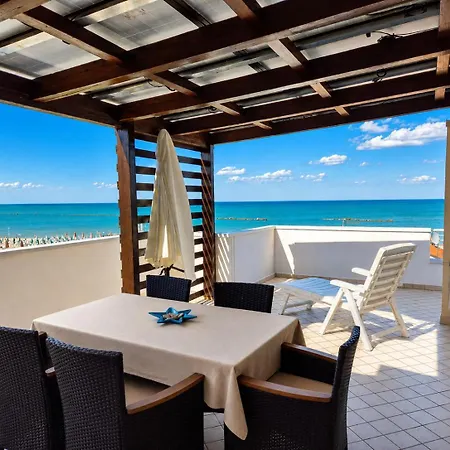 Immobiliare La Rosetana - Residenza L'onda * Roseto Degli Abruzzi